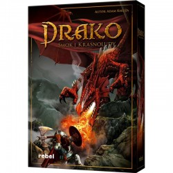Drako: Smok i Krasnoludy