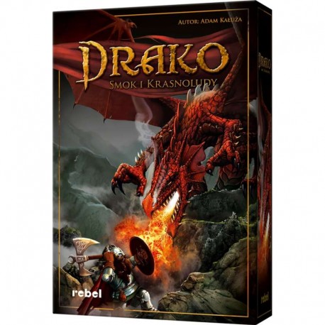 Drako: Smok i Krasnoludy