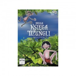 DRUGA KSIĘGA DŻUNGLI