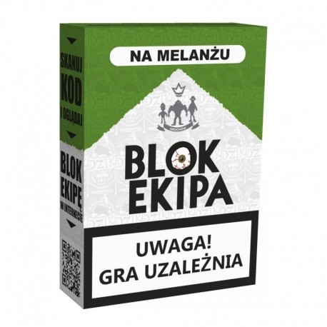Blok Ekipa: Na Melanżu