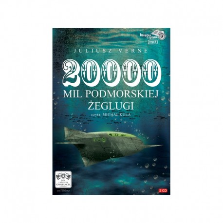 DWADZIEŚCIA TYSIĘCY MIL PODMORSKIEJ ŻEGLUGI(audio)