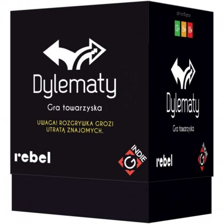 Dylematy (druga edycja)