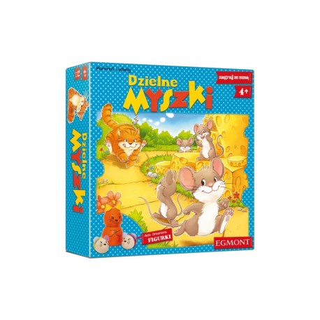 Dzielne Myszki