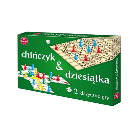 DZIESIĄTKA & CHIŃCZYK