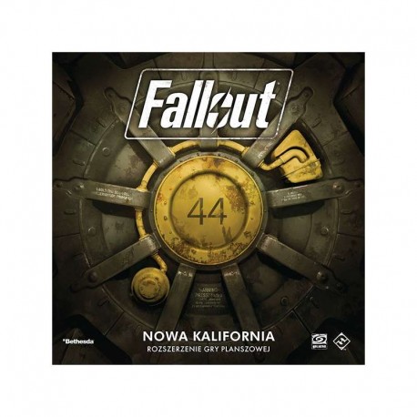 Fallout: Nowa Kalifornia