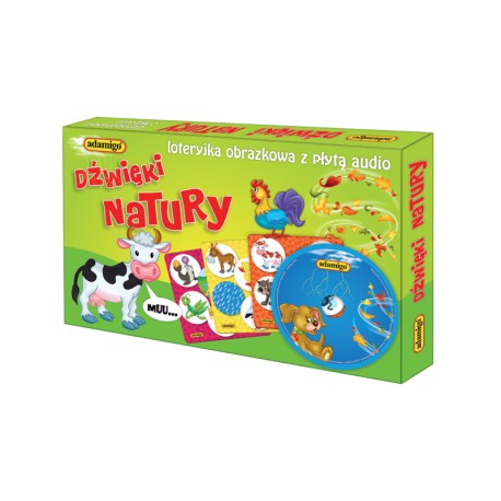 DŹWIĘKI NATURY