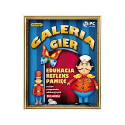GALERIA GIER - gra komputerowa