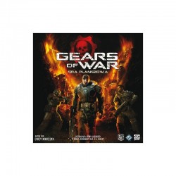 Gears of War - Gra planszowa