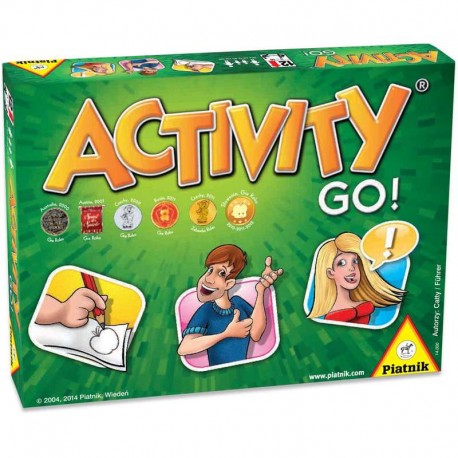 Activity Go!
