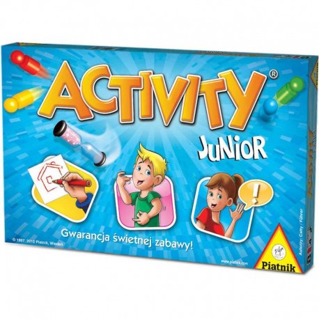 Activity Junior