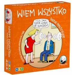 Gierki małżeńskie: Wiem wszystko