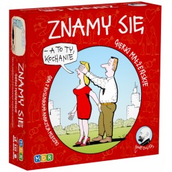 Gierki małżeńskie: Znamy się