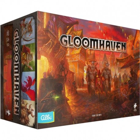 Gloomhaven (edycja polska)