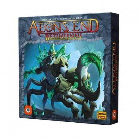 Aeon's End: Bezimienni