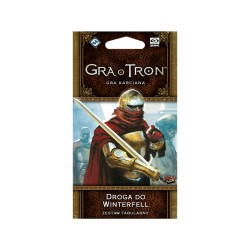 Gra o Tron: Gra karciana (2ed) - Droga do Winterfe