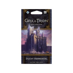 Gra o Tron: Gra karciana (2ed) - Duchy Harrenhal
