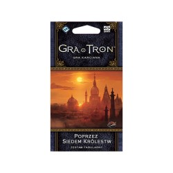 Gra o Tron: Gra karciana (2ed) - Poprzez Siedem Kr