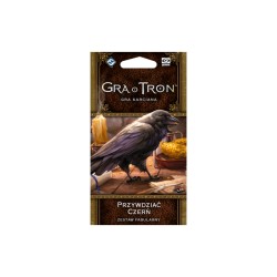 Gra o Tron: Gra karciana (2ed) - Przywdziać Czerń