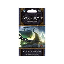 Gra o Tron: Gra karciana (2ed) - Łańcuch Tyriona