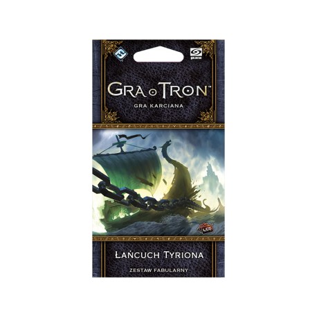 Gra o Tron: Gra karciana (2ed) - Łańcuch Tyriona