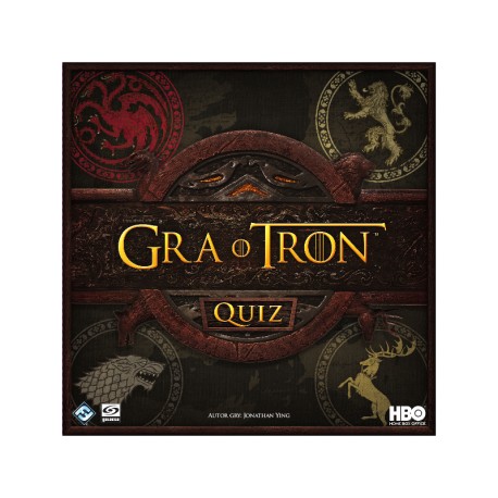 Gra o Tron: Quiz