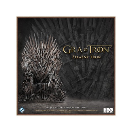 Gra o Tron: Żelazny Tron