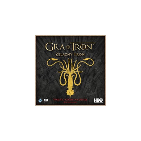Gra o Tron: Żelazny Tron - Wojny, które nadejdą