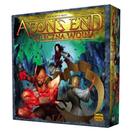 Aeon's End: Wieczna wojna
