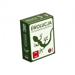 Ewolucja: Pochodzenie Gatunków - Rozszerzenie