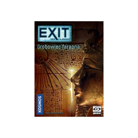 EXIT: Gra tajemnic - Grobowiec faraona