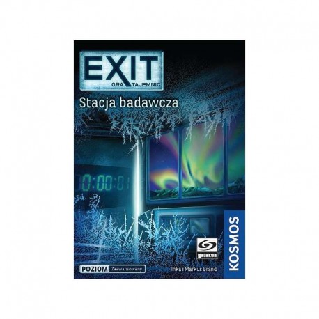EXIT: Gra tajemnic - Stacja badawcza