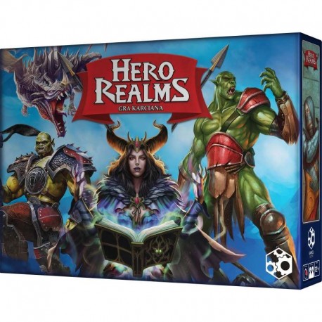 Hero Realms (edycja polska)
