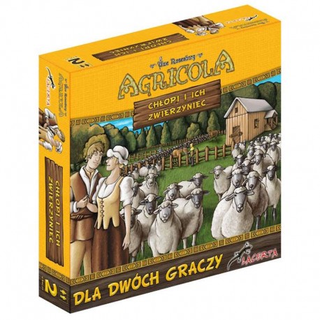 Agricola: Chłopi i ich zwierzyniec