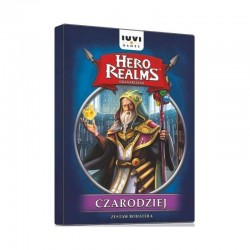 Hero Realms: Zestaw bohatera - Czarodziej