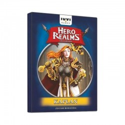 Hero Realms: Zestaw bohatera - Kapłan