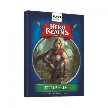 Hero Realms: Zestaw bohatera - Tropiciel