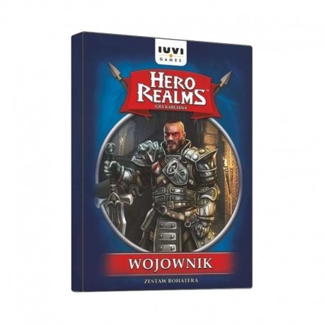 Hero Realms: Zestaw bohatera - Wojownik