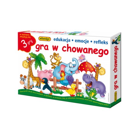 Gra w chowanego