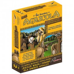 Agricola: Chłopi i ich zwierzyniec - Jeszcze więce