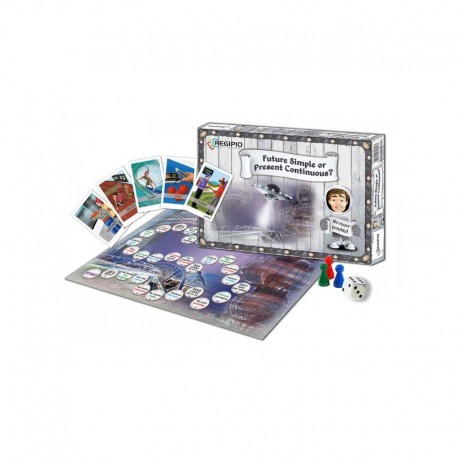 Future Simple or Present Continuous?