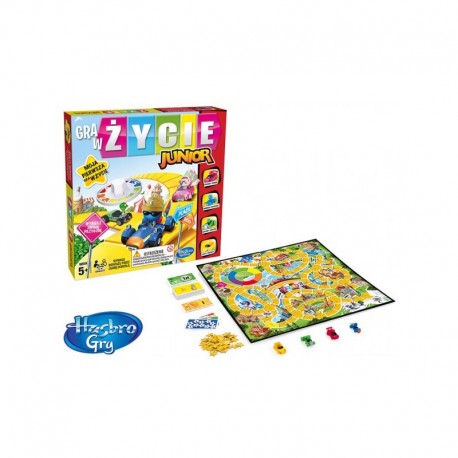 Gra w życie Junior