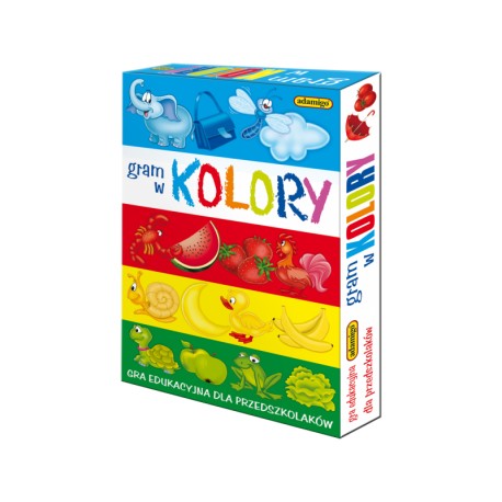 Gram w kolory