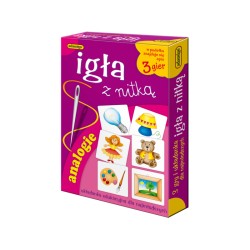 Igła z nitką - analogie