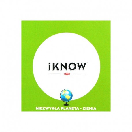 iKnow: Niezwykła Planeta - Ziemia
