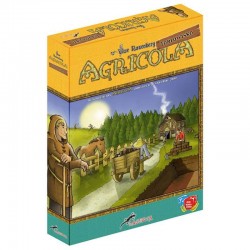 Agricola: Torfowisko
