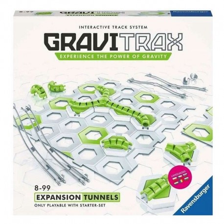 Gravitrax - zestaw uzupełniający Tunel