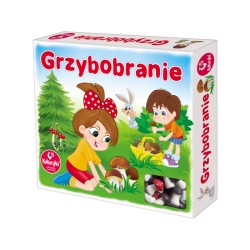 Grzybobranie (kukuryku)