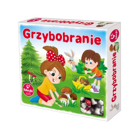 Grzybobranie (kukuryku)
