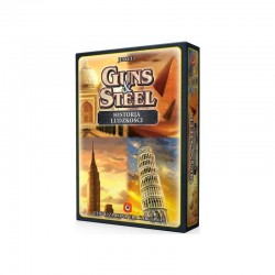 Guns & Steel: Historia Ludzkości