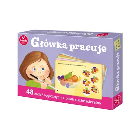 Główka pracuje